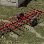 romanian bale trailer v1.0 fs22 1