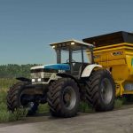 same 265 a lamborghini traction v1.0 fs22 4