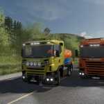 scania r serie pack v1.0 fs22 1