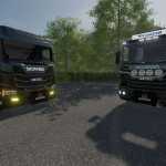 scania r series pack v1.0.0.4 fs22 1