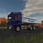 scania r series pack v1.0.0.5 fs22 4