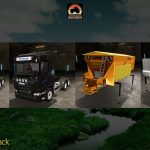 scania r series pack v1.0.0.5 fs22 6