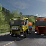 scania rseries pack v1.0.0.1 fs22 5