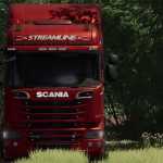 scania streamline euro 5 v1.2 fs22 1