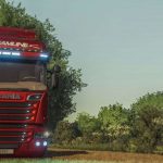 scania streamline euro 5 v1.2 fs22 4