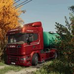 scania streamline euro 5 v1.2 fs22 6