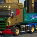 scania trucks pack 2B zetterbergs trailers v1.0 fs22 1