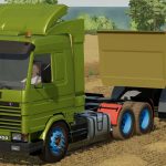 scania trucks pack 2B zetterbergs trailers v1.0 fs22 5