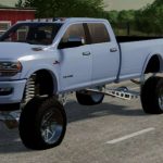 sema ram v1.0 fs22 2