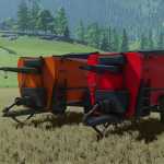 seragri feed mixers v1.0 fs22 1