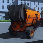 seragri feed mixers v1.0 fs22 2