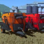 seragri feed mixers v1.0 fs22 4