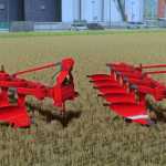 seragri flat plow v1.0 fs22 1