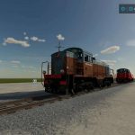 shunting tgm3 beta v1.0 fs22 4