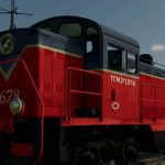 shunting tgm3 beta v1.0 fs22 5