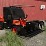 skid steer attachments v1.0 fs22 1