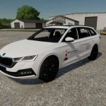 skoda octavia 2020 v1.0 fs22 2