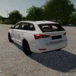 skoda octavia 2020 v1.0 fs22 3