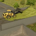 smb silage silo pack v1.0.0.1 fs22 4