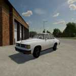 smokey and the bandit police car v1.0 fs22 1