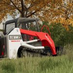 takeuchi tl8r2 v1.0 fs22 2