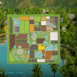 the little land of america v2.0 fs22 5