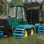 timberjack 1410d v1.0 fs22 1