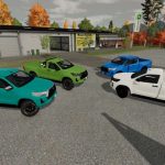 toyota hilux 2022 v4.0 fs22 4