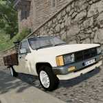 toyota hilux iv v1.0.0.3 fs22 1