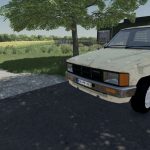 toyota hilux iv v1.0.0.3 fs22 4