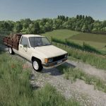 toyota hilux iv v1.0.0.3 fs22 6