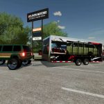 trailer with windows v1.0 fs22 12