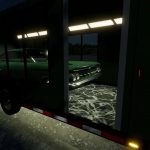 trailer with windows v1.0 fs22 13