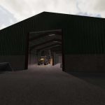 uk style grain shed v1.0 fs22 6