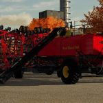 vaderstad seed hawk 84ft beta v1.0 fs22 2