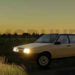 vaz 2109 v1.0 fs22 1