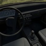 vaz 2109 v1.0 fs22 2