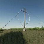 vertical axis wind turbines v1.1 fs22 2