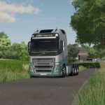 volvo fh 2022 v1.0 fs22 1