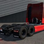 volvo fh 2022 v1.0 fs22 2