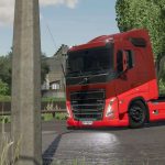 volvo fh 2022 v1.0 fs22 4