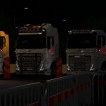 volvo fh16 hkl v4.0 fs22 2