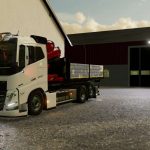 volvo fh16 hkl v4.0 fs22 3