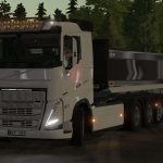 volvo fh16 hkl v4.0 fs22 4