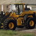 volvo l120h v1.1.0.1 fs22 1