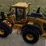 volvo l120h v1.1.0.1 fs22 2