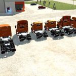 volvo vnl pack v1.0 fs22 10