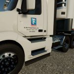 volvo vnl pack v1.0 fs22 12