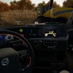 volvo vnl pack v1.0 fs22 8