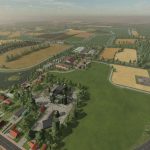 vor den diek map v1.1 fs22 2